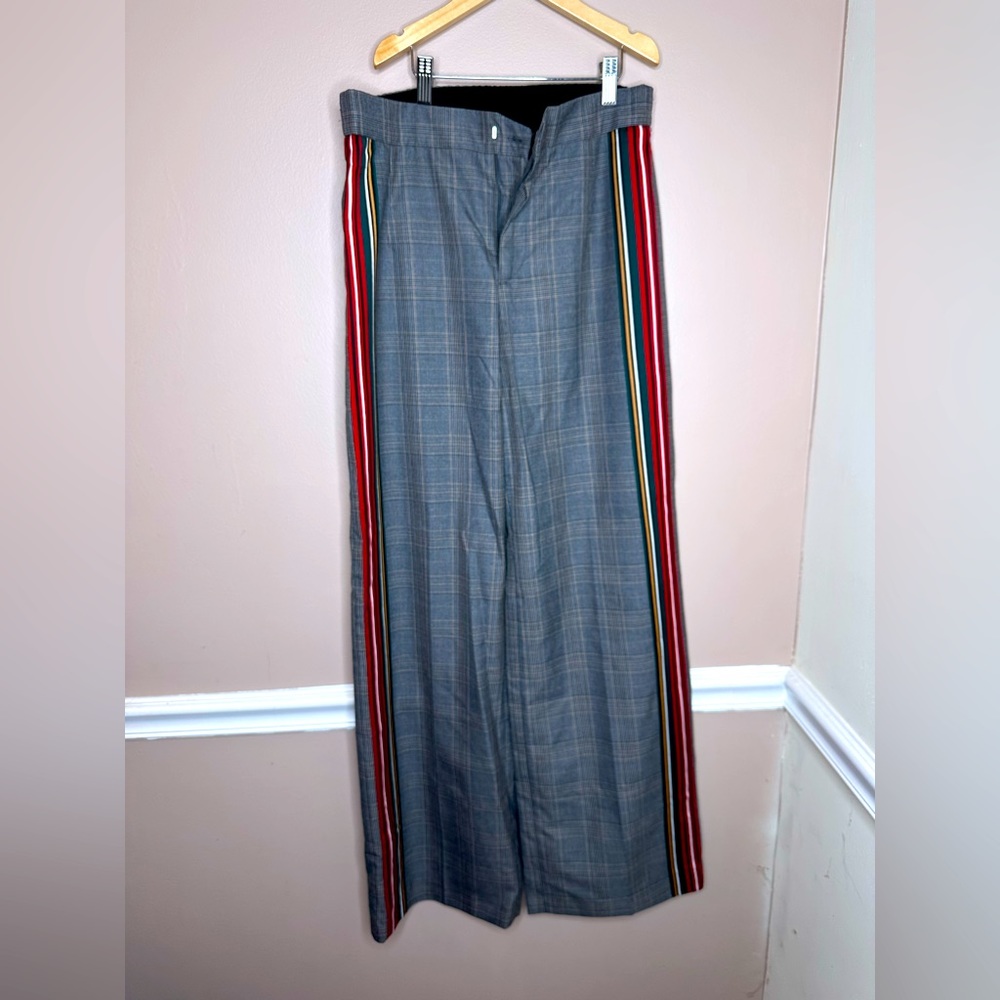 Zara wide leg pant.